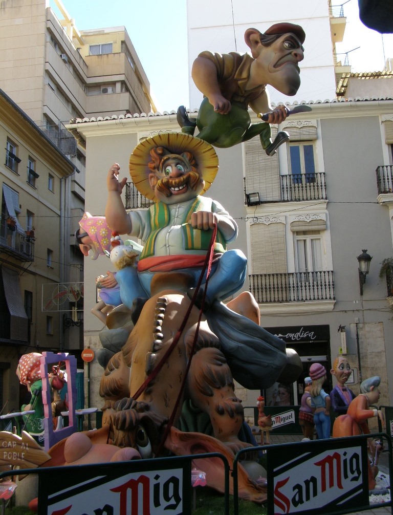 Totfalles: Plaza de Sant Bult